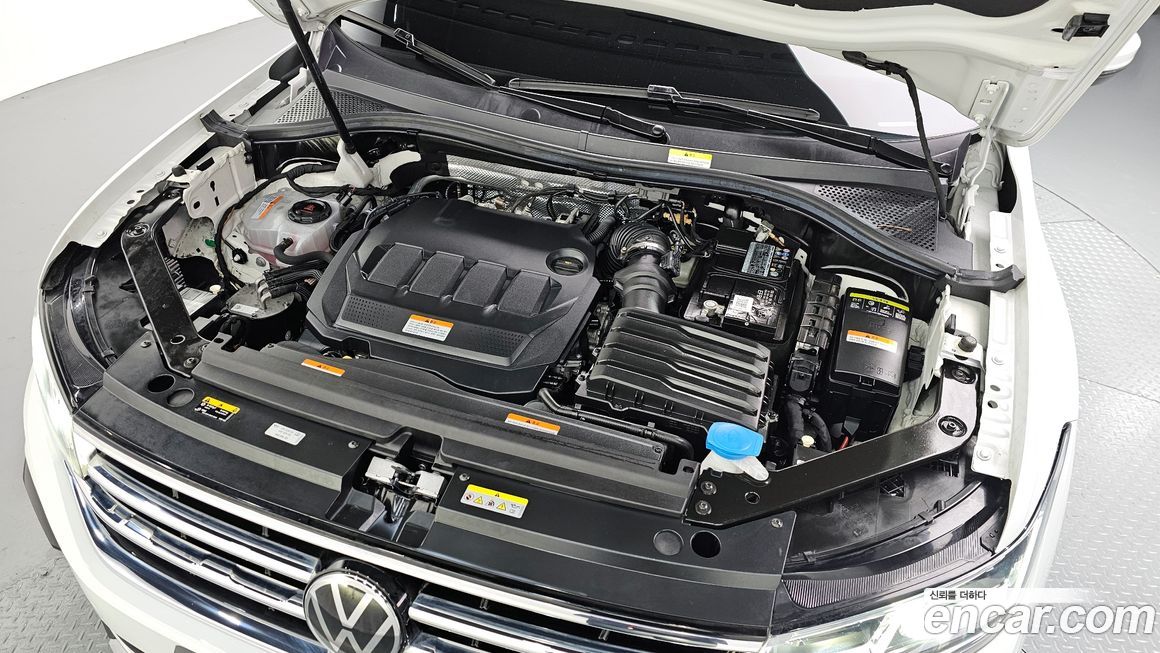 Volkswagen Tiguan 2023