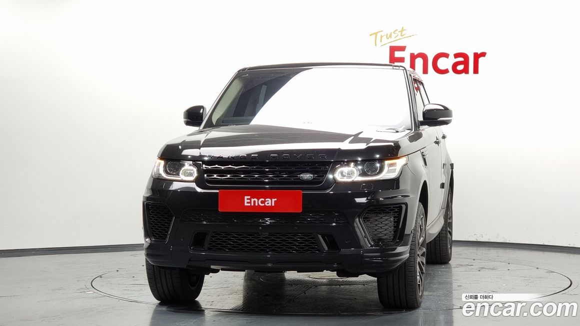 Land Rover Range Rover Sport 2017