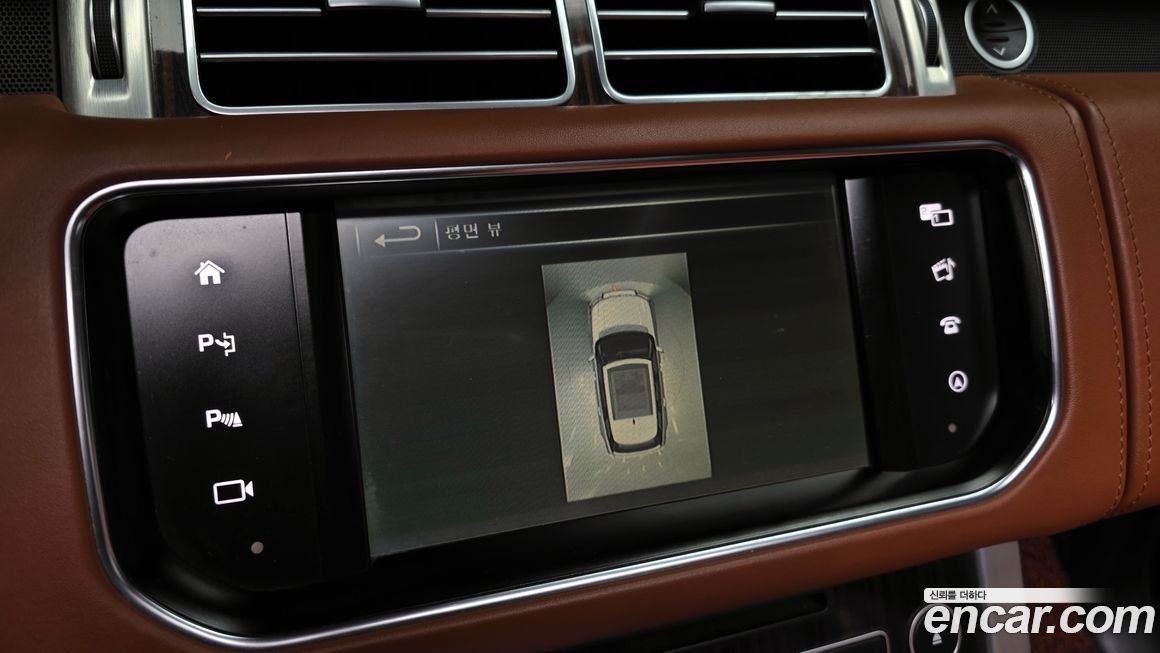 Land Rover Range Rover 2016