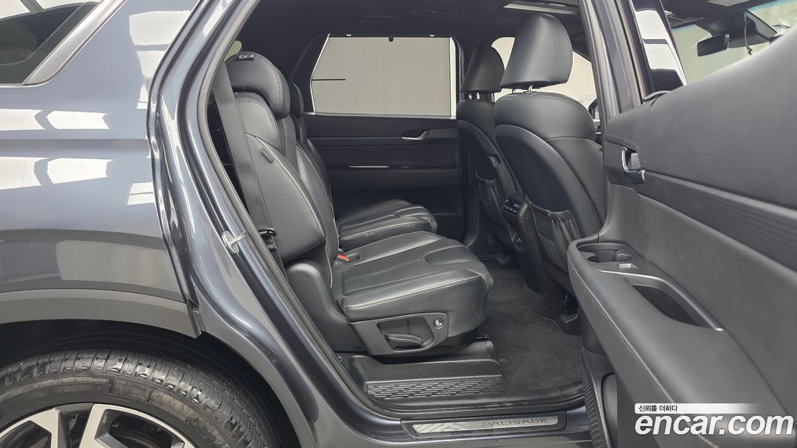 Hyundai Palisade 2023