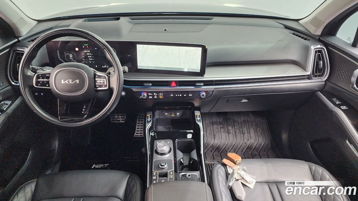 Kia Sorento 2024