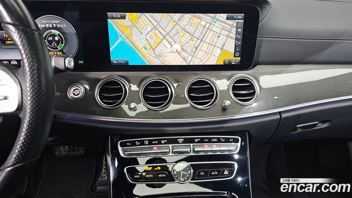 Mercedes-Benz E-Class 2020