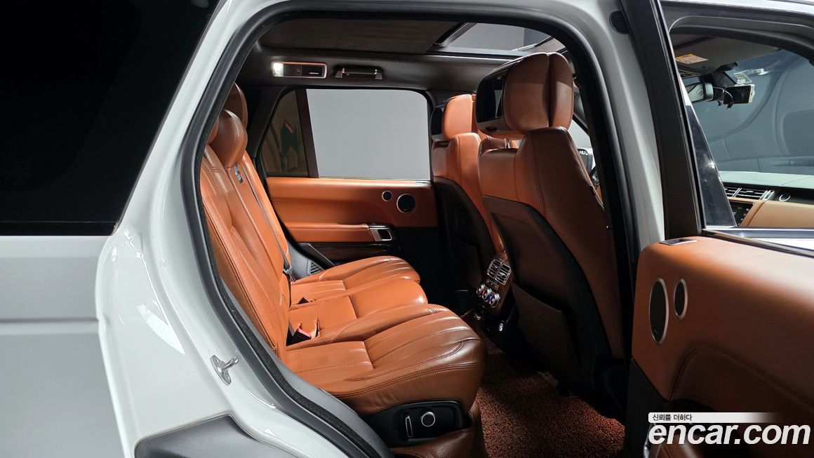 Land Rover Range Rover 2016