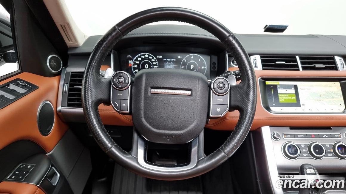 Land Rover Range Rover Sport 2017