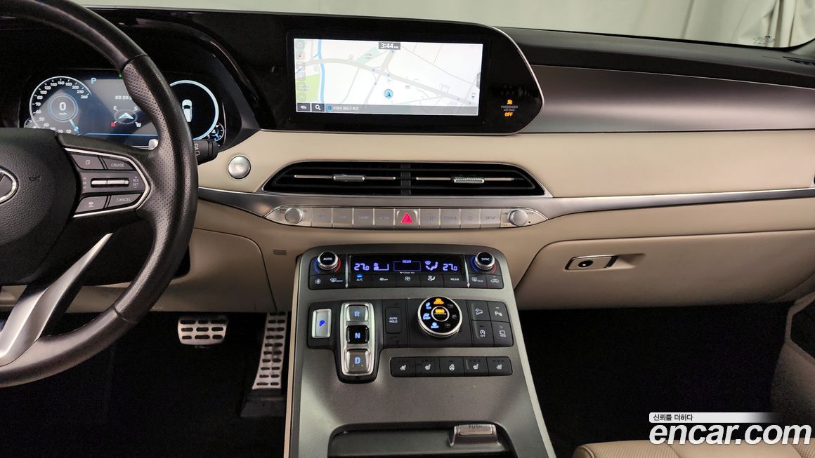 Hyundai Palisade 2021