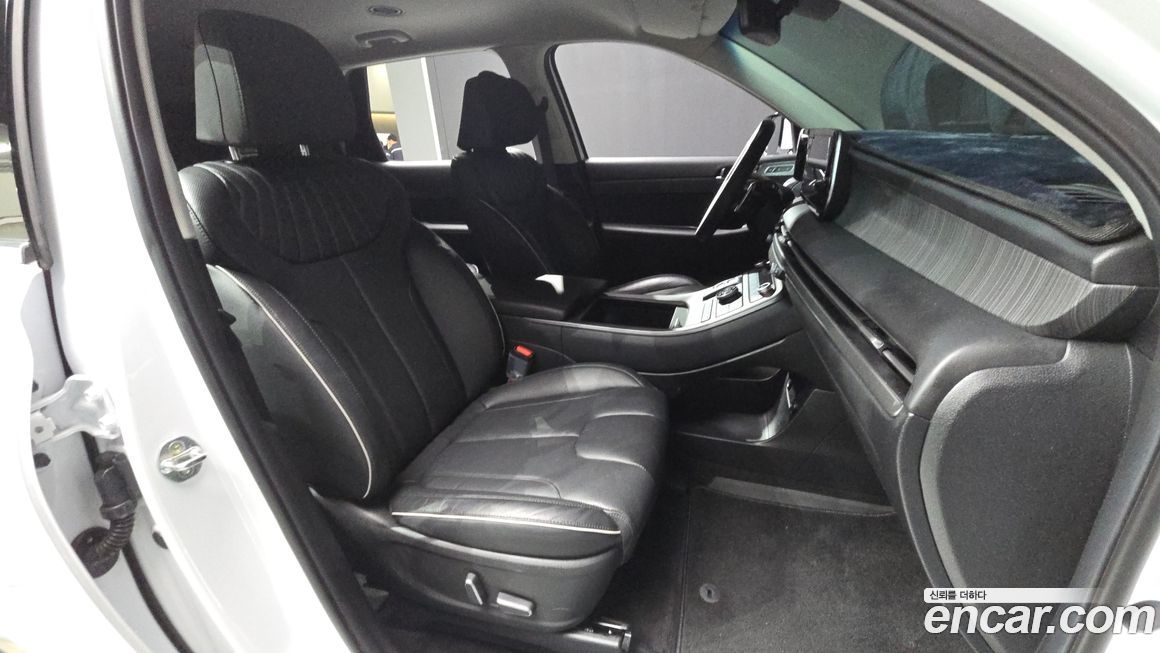 Hyundai Palisade 2024