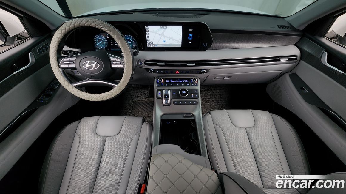 Hyundai Palisade 2024