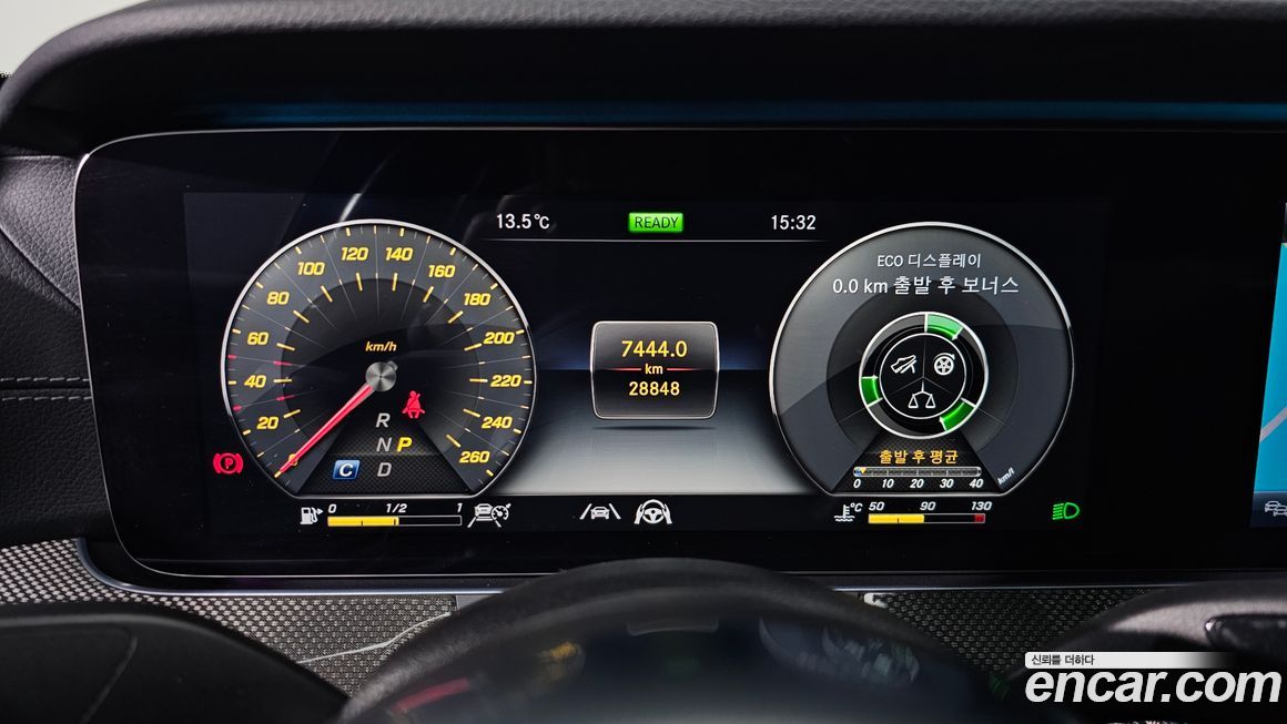 Mercedes-Benz E-Class 2020