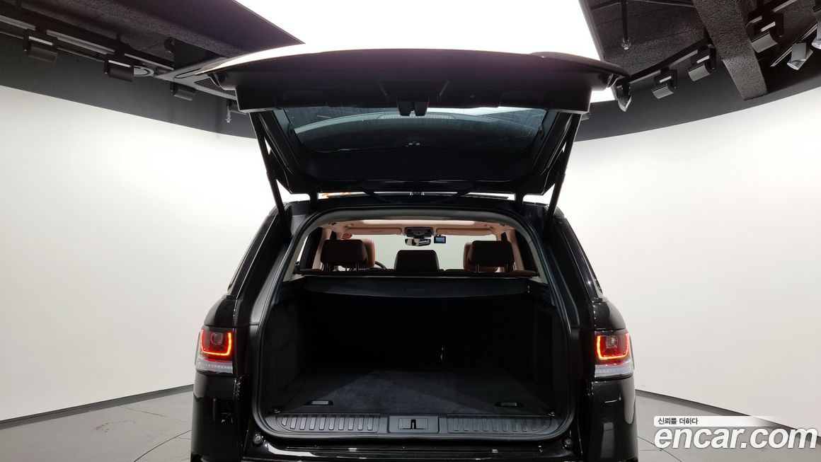 Land Rover Range Rover Sport 2017