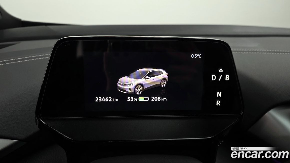 Volkswagen ID.4 2025