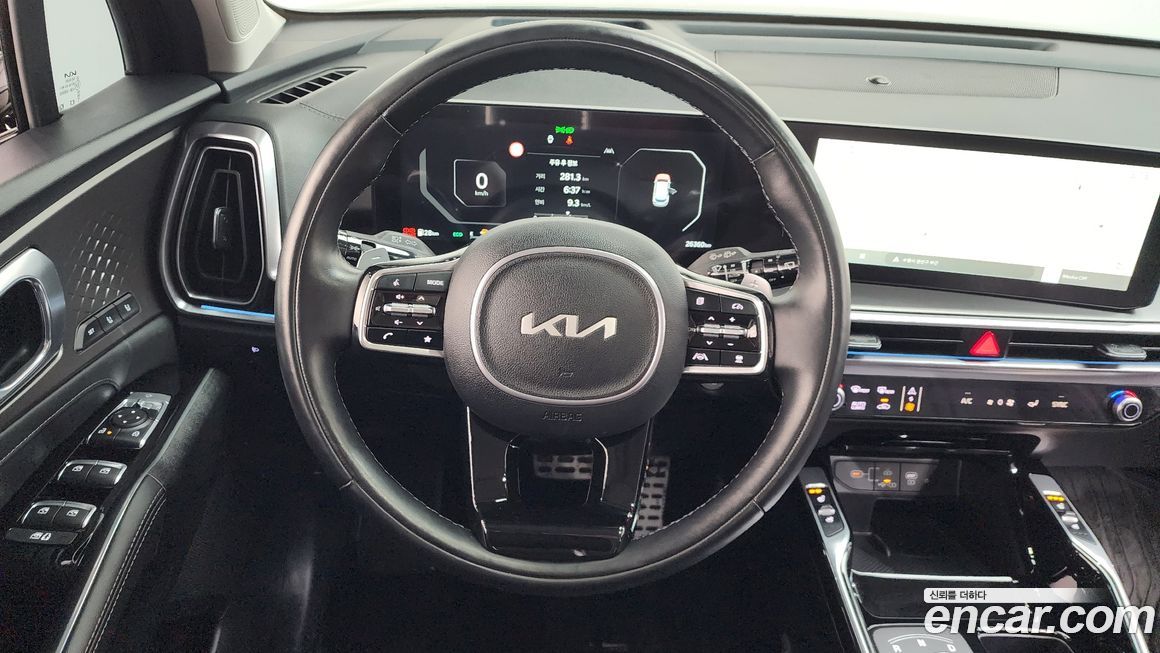 Kia Sorento 2024