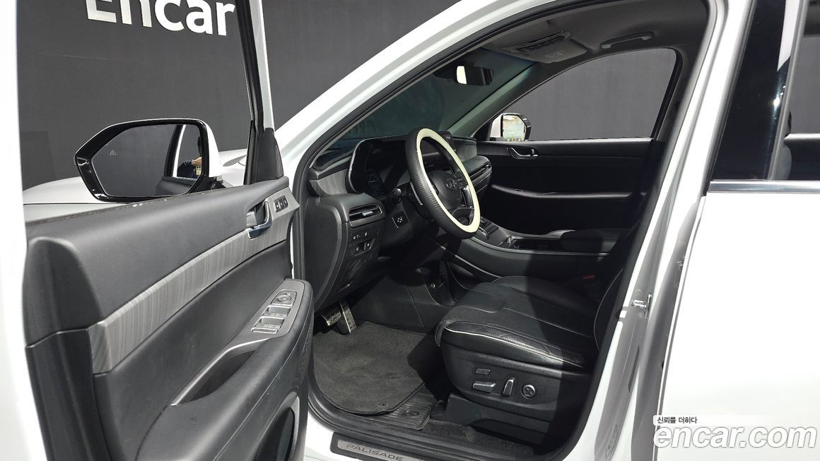 Hyundai Palisade 2024