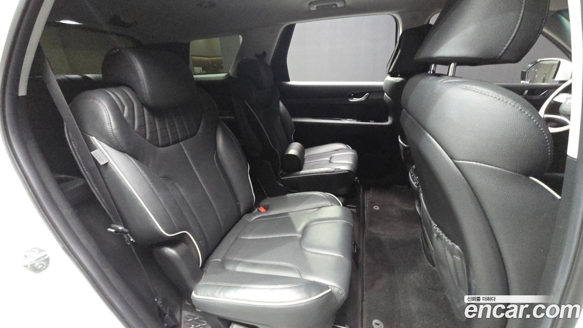 Hyundai Palisade 2024