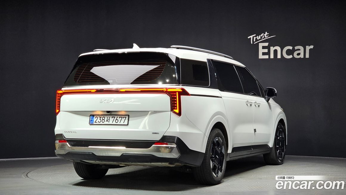 Kia Canival 2024