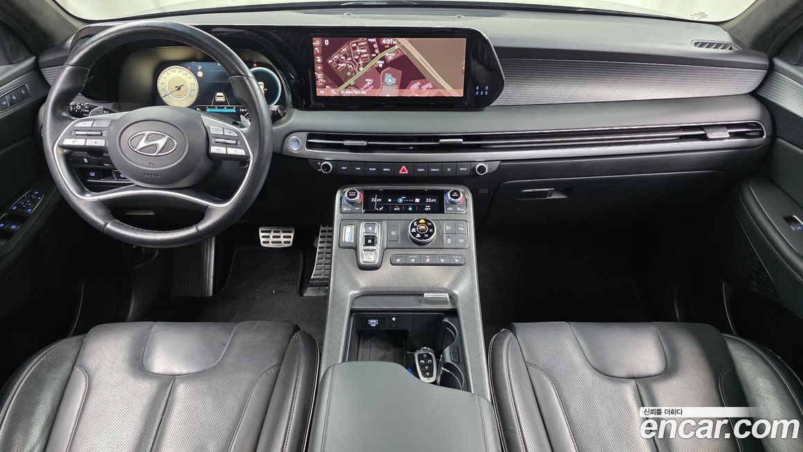 Hyundai Palisade 2023