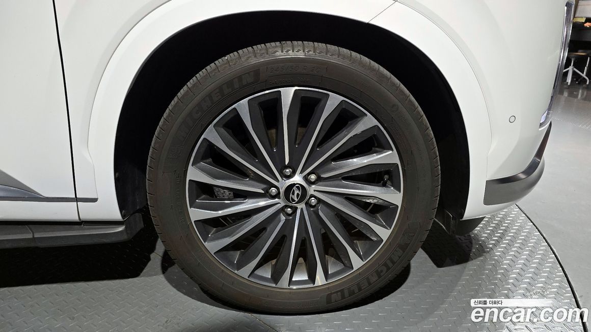 Hyundai Palisade 2023