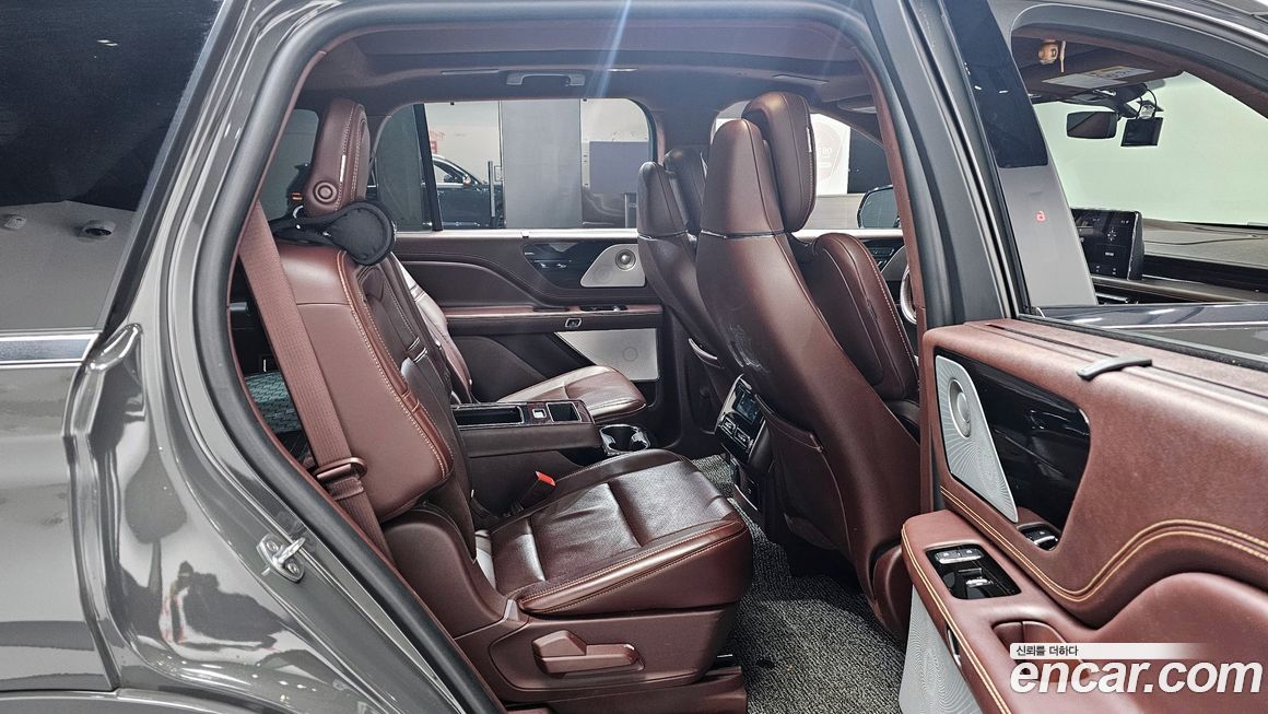 Lincoln Aviator 2020