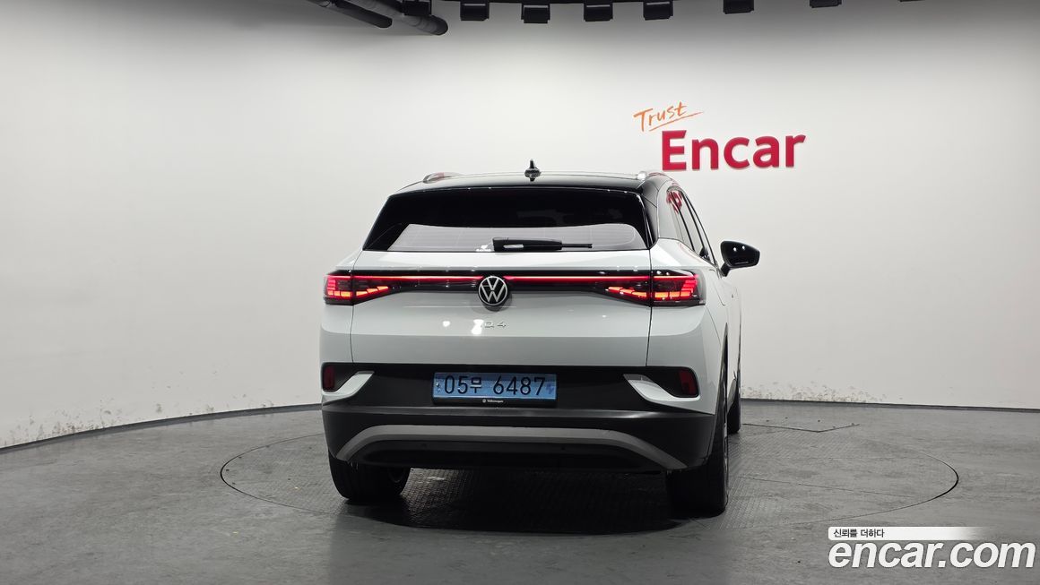 Volkswagen ID.4 2025