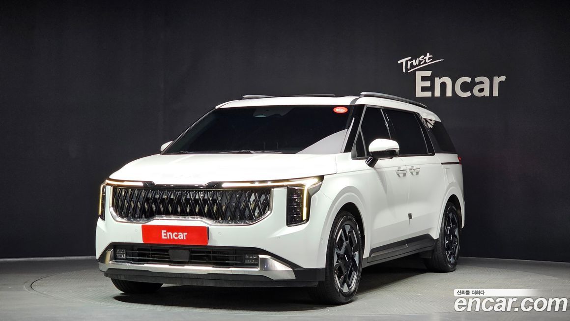 Kia Canival 2024