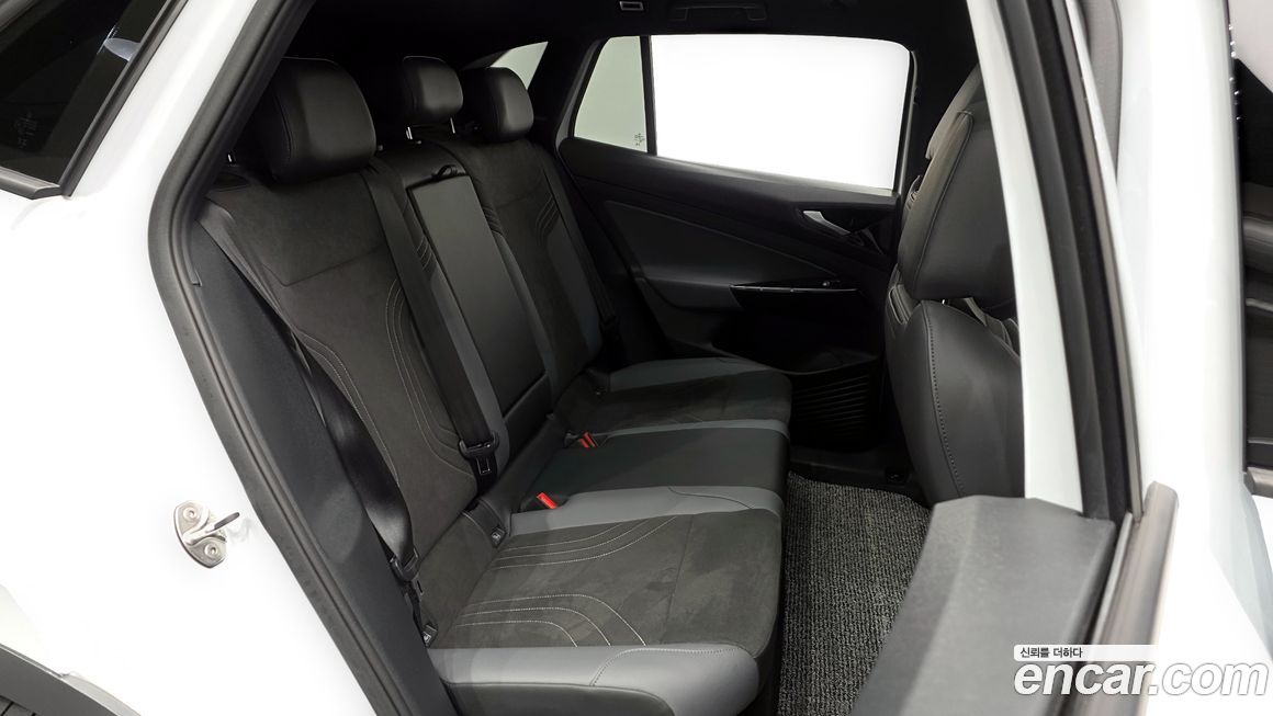 Volkswagen ID.4 2025