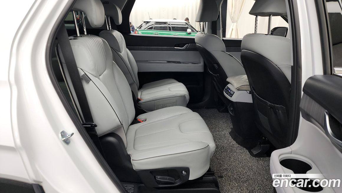 Hyundai Palisade 2024