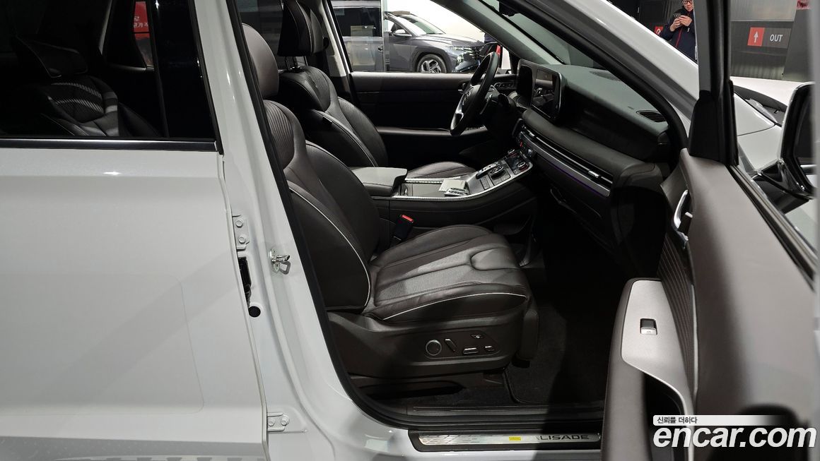 Hyundai Palisade 2023