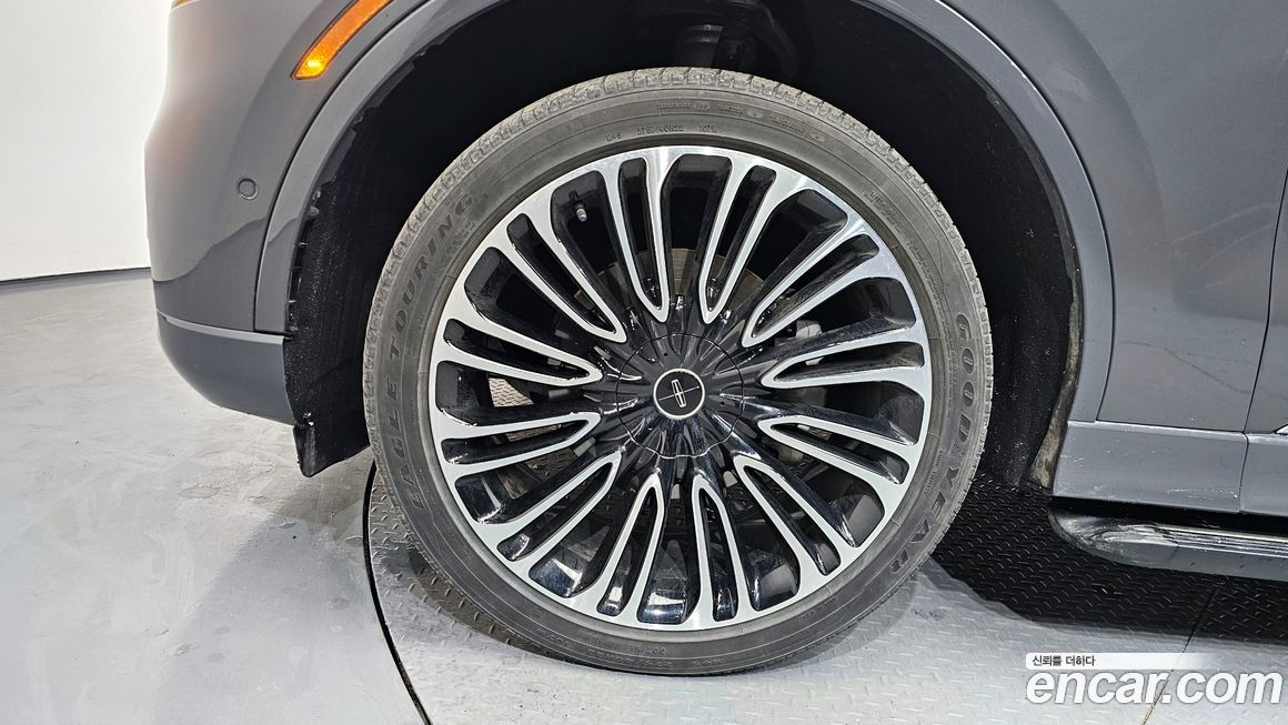 Lincoln Aviator 2020