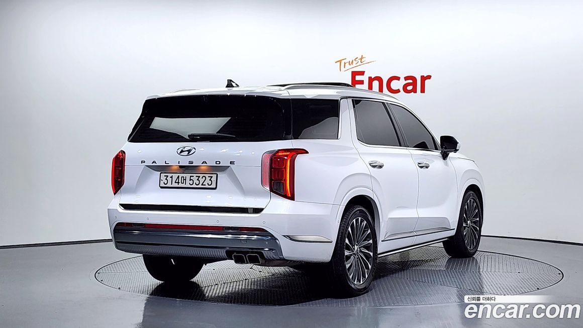 Hyundai Palisade 2023