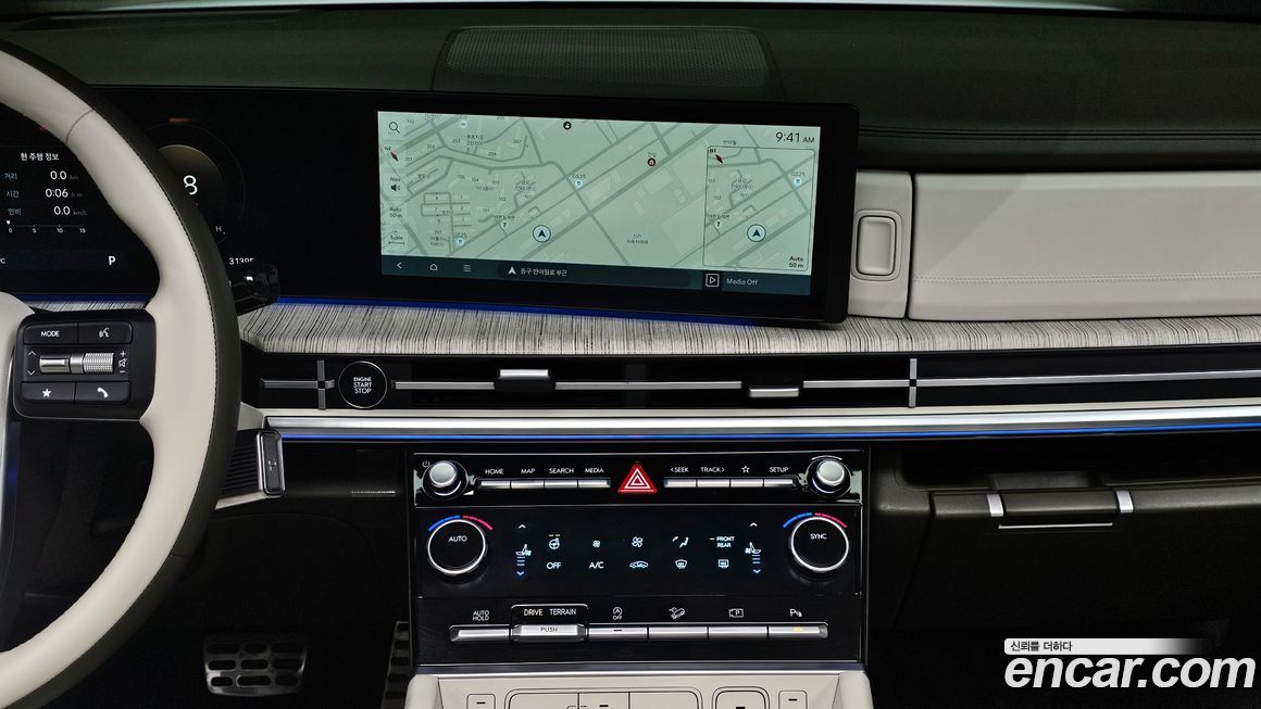 Hyundai Santafe 2024