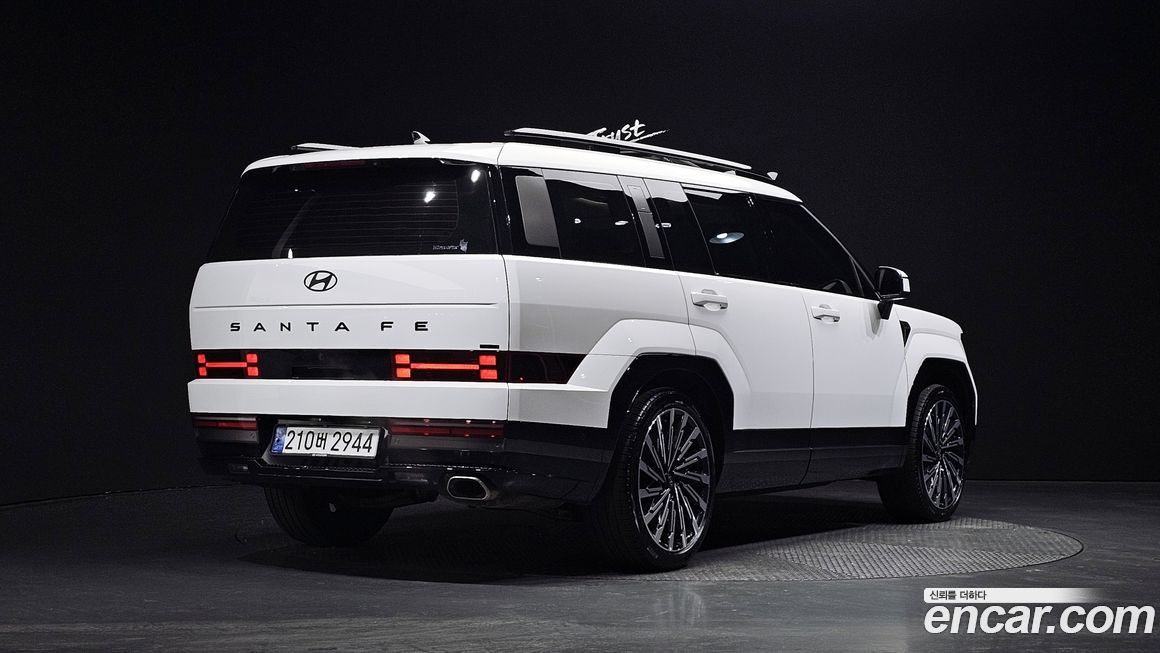 Hyundai Santafe 2024