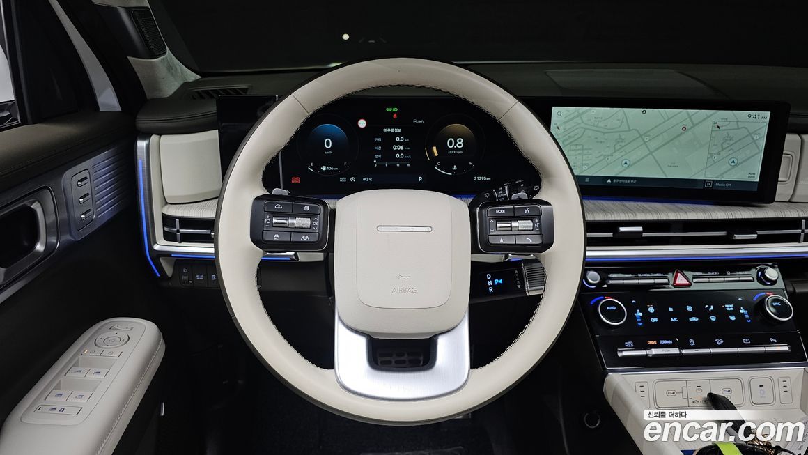 Hyundai Santafe 2024