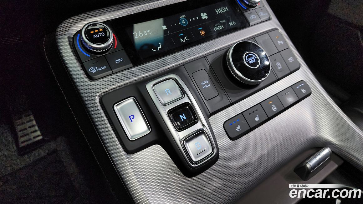 Hyundai Palisade 2023