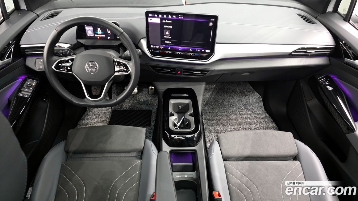 Volkswagen ID.4 2025