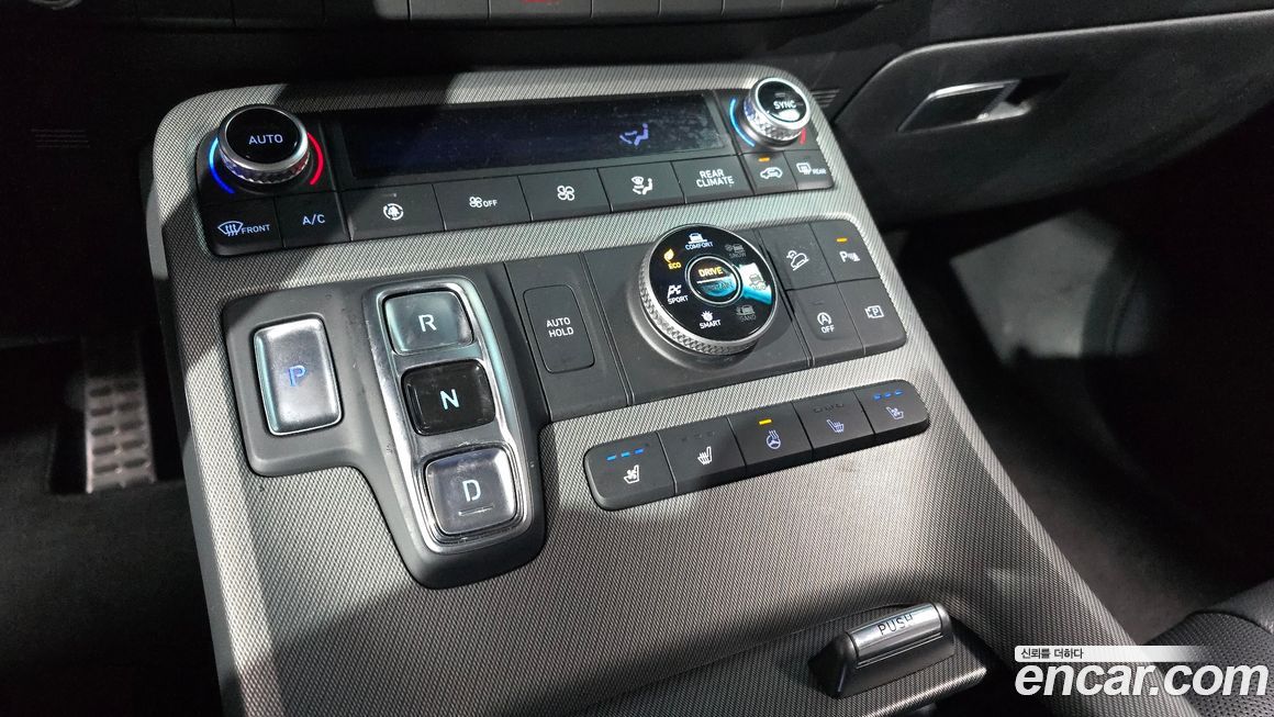 Hyundai Palisade 2024