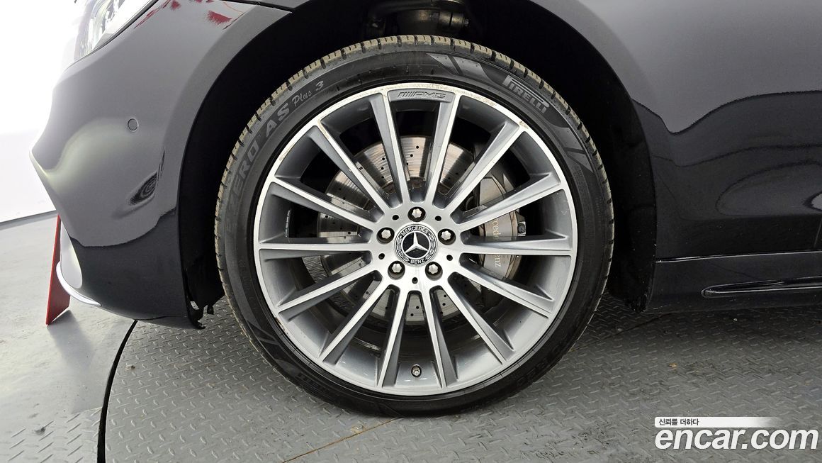 Mercedes-Benz S-Class 2018