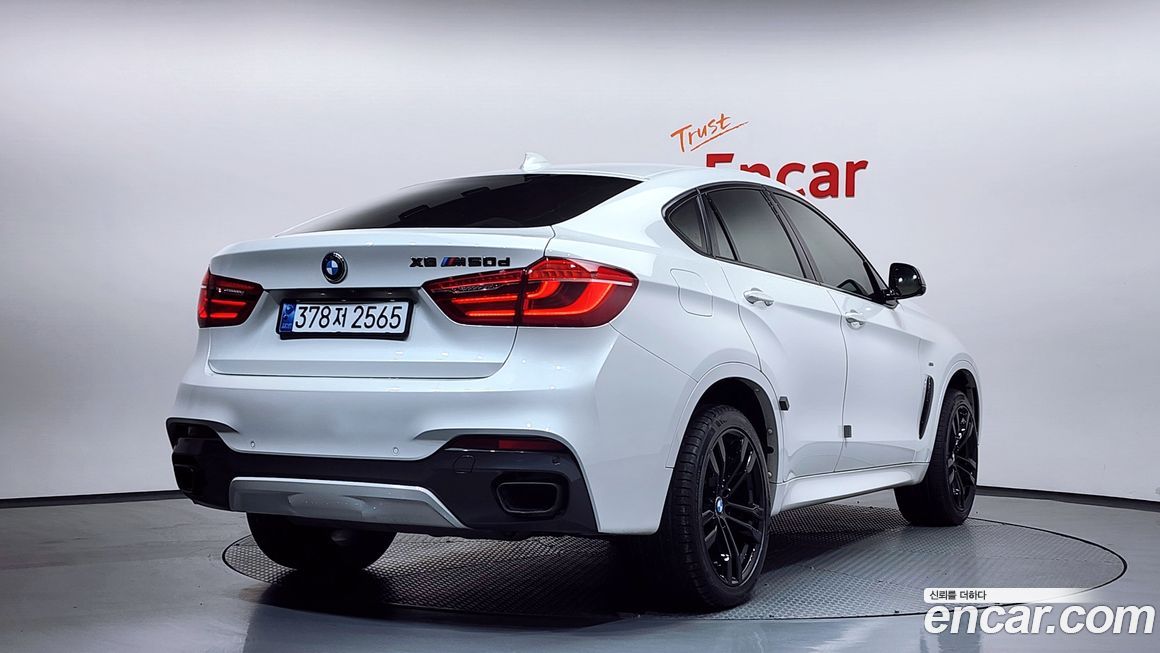 BMW X6 2018