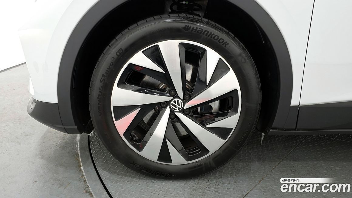 Volkswagen ID.4 2025