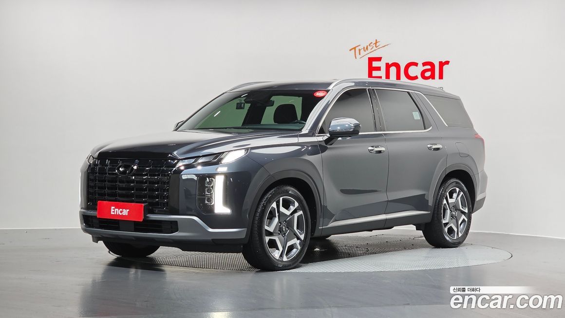 Hyundai Palisade 2023