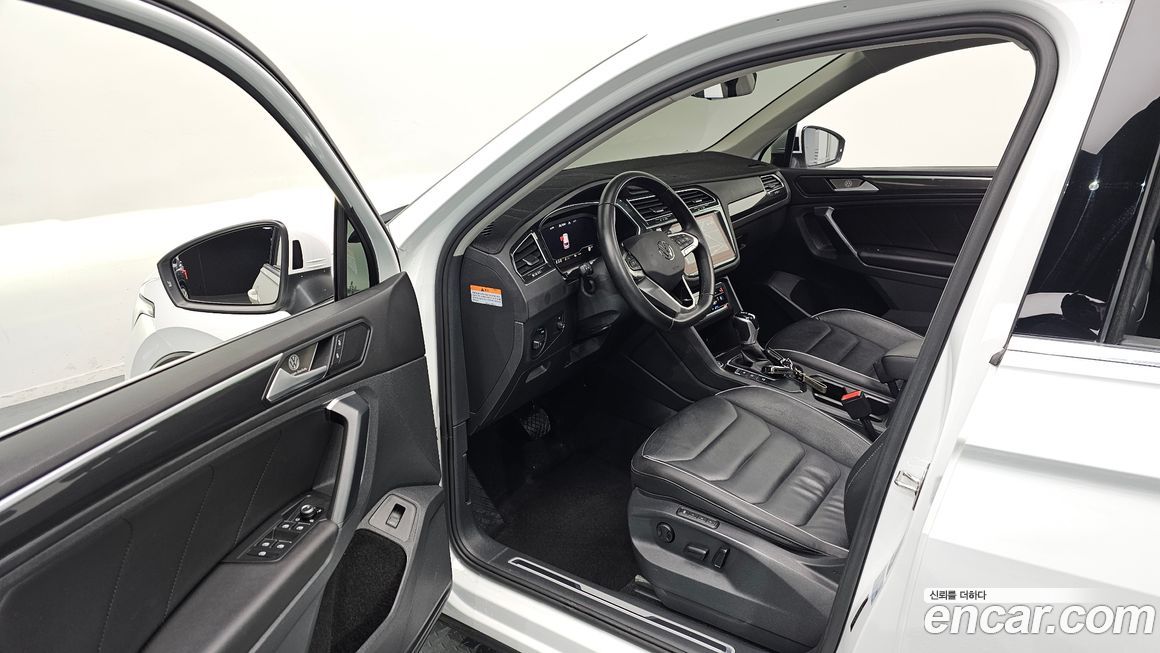 Volkswagen Tiguan 2023