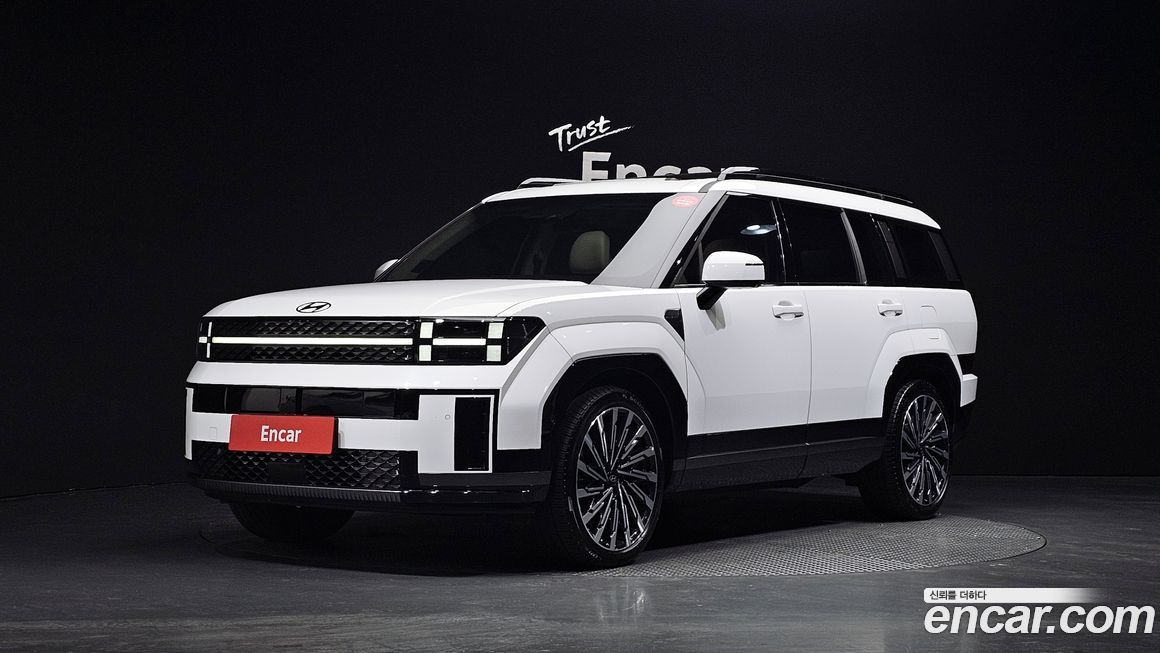 Hyundai Santafe 2024