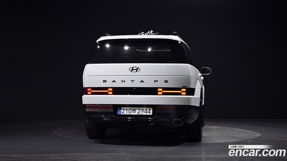 Hyundai Santafe 2024