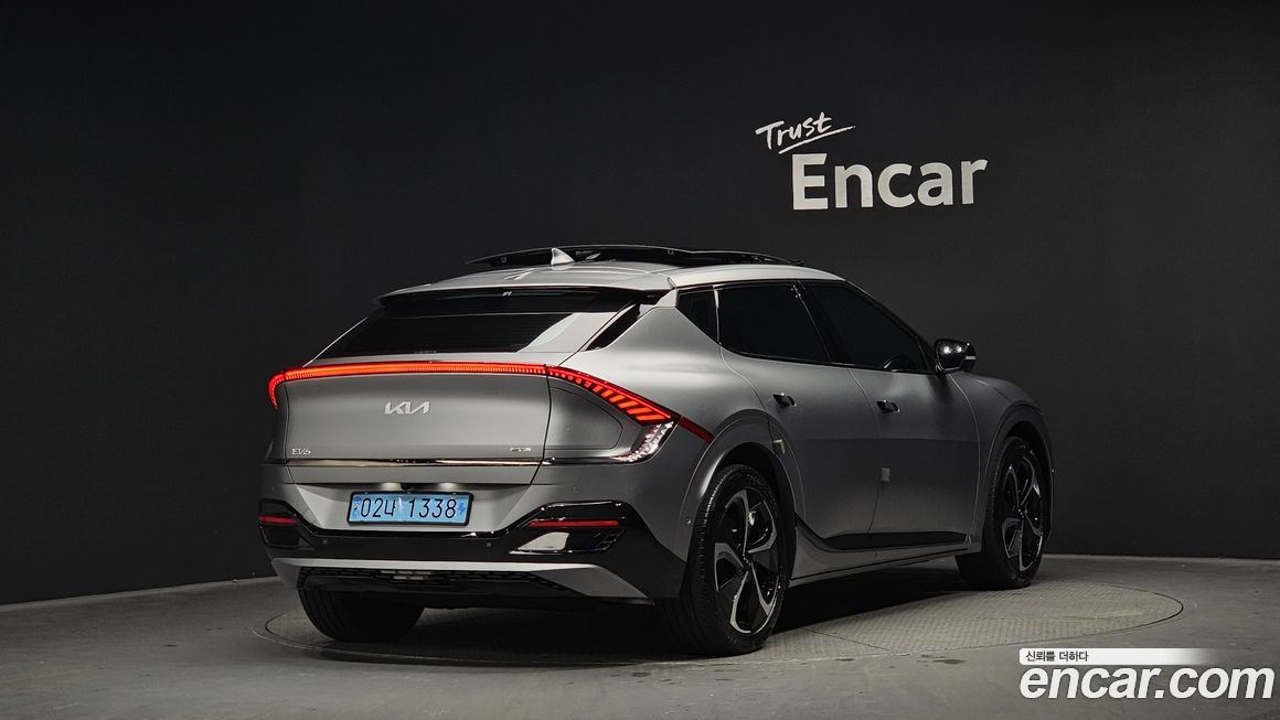 Kia EV6 2024