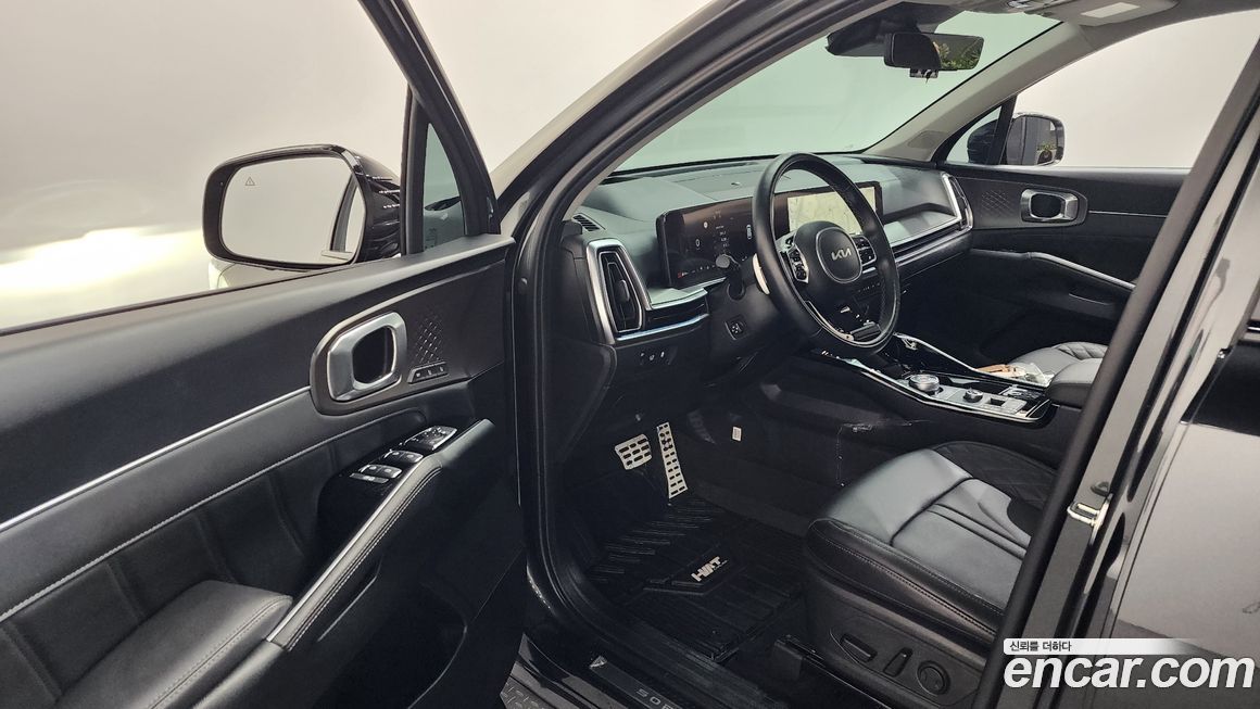 Kia Sorento 2024