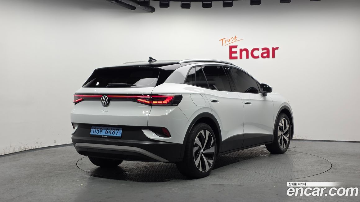 Volkswagen ID.4 2025