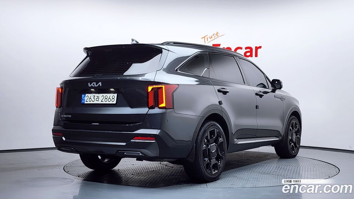 Kia Sorento 2024