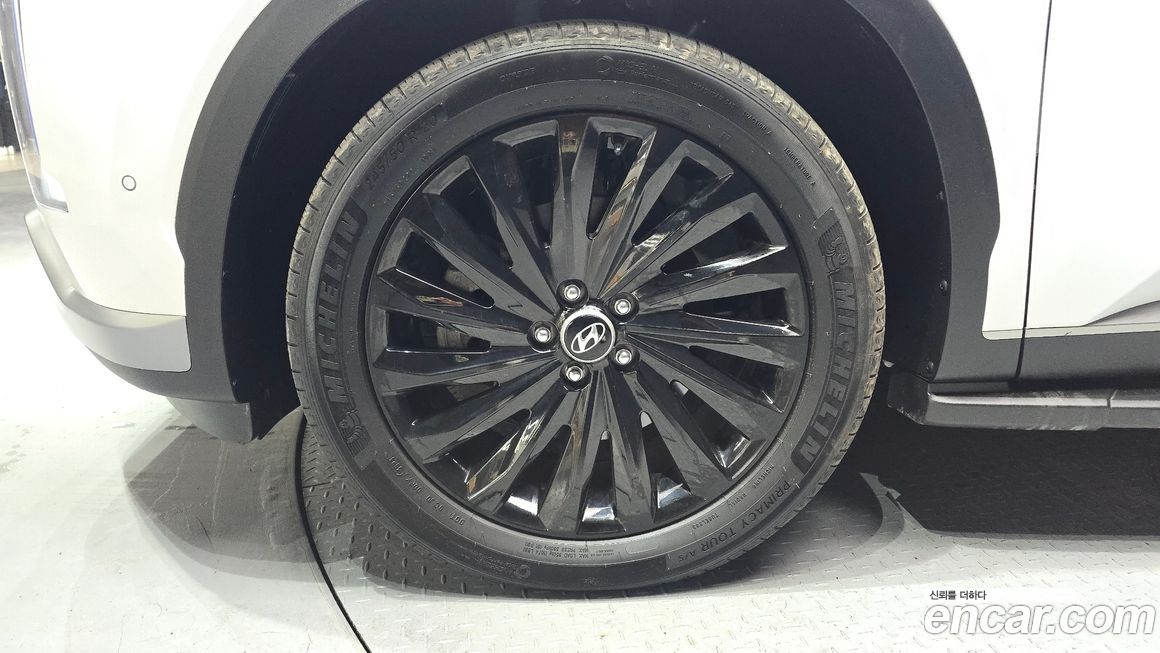 Hyundai Palisade 2024