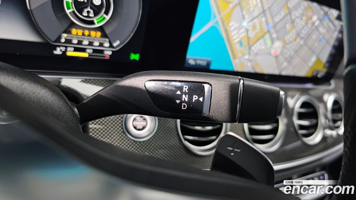 Mercedes-Benz E-Class 2020