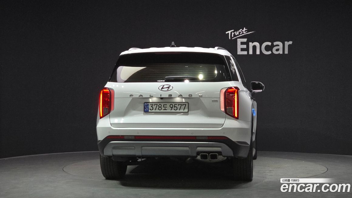 Hyundai Palisade 2024