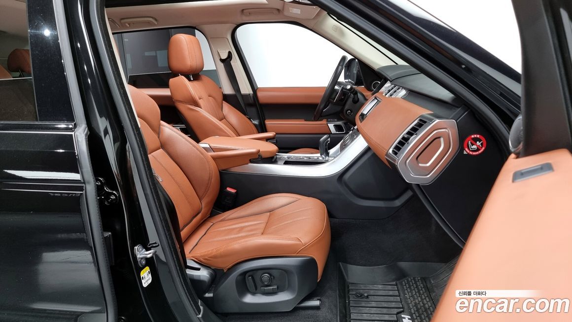 Land Rover Range Rover Sport 2017