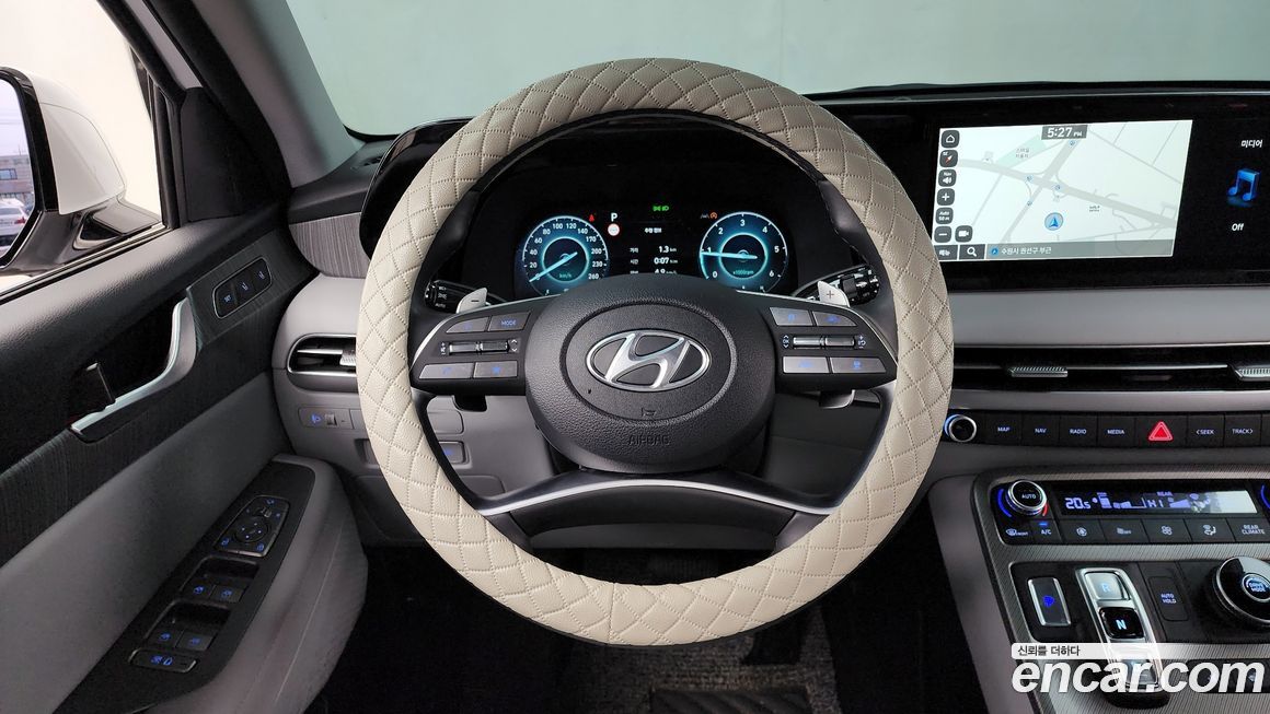 Hyundai Palisade 2024